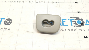 Ornament plafon grilă difuzor stânga Volvo XC60 18-25 gri