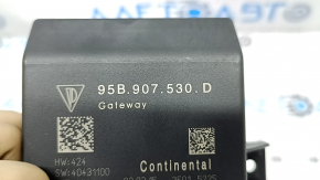 Gateway Control Module Porsche Macan 15-26