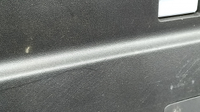 Ornament inferior hayon Ford Escape MK4 20-24 negru, pentru ușă electrică, zgârieturi