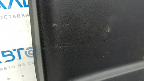 Ornament inferior hayon Ford Escape MK4 20-24 negru, pentru ușă electrică, zgârieturi