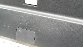Ornament inferior hayon Ford Escape MK4 20-24 negru, pentru ușă electrică, zgârieturi
