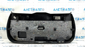 Ornament inferior hayon Ford Escape MK4 20-24 negru, pentru ușă electrică, zgârieturi