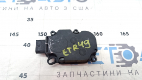 Motor jaluzea deflector radiator Audi E-Tron 19-23
