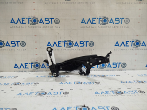 Крепление переднего бампера под фарой внешнее правое Audi A4 B8 13-16 рест