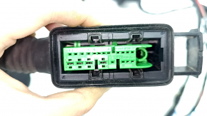 Проводка двери передней правой Porsche Macan 15-26 под keyless