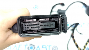 Проводка двери задней правой Porsche Macan 15-26 под keyless