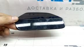 Заглушка омывателя фары правая Audi E-Tron 19-23 Quattro, песок