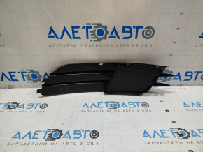 Решетка переднего бампера левая Audi A6 C7 12-15
