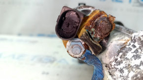 Demaror BMW 3 G20 21-25 plug-in, deteriorat de apă, nu se rotește, pentru piese