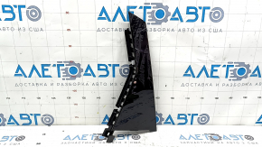 Ornamente laterale ușă spate stânga spate Ford Escape MK4 20-21 zgârieturi, lipit