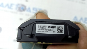 Камера слежения за полосой BMW X5 G05 19-23 на лобовом