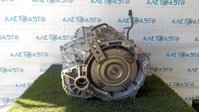 АКПП в сборе Nissan Rogue 22-23 1.5T 15CVT AWD 48к , без охладителя и актуатора