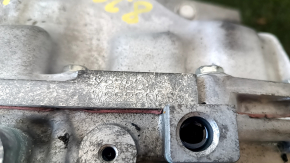 АКПП в сборе Nissan Rogue 22-23 1.5T 15CVT AWD 48к , без охладителя и актуатора