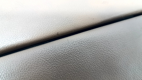 Подлокотник BMW X5 G05 19-22 кожа кожа коричневая COGNAC с подогревом, царапины, под чистку, примята кожа