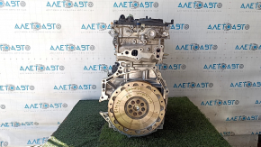 Двигатель Toyota Sienna 21-22 2.5 A25AFXS, 81к, запустился