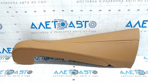 Подушка безопасности airbag заднего левого сиденья BMW X5 G05 19-23 кожа коричневая COGNAC, под чистку