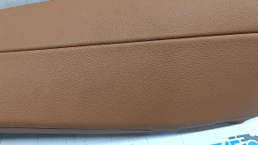 Подушка безопасности airbag заднего левого сиденья BMW X5 G05 19-23 кожа коричневая COGNAC, под чистку