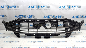 Grilă radiator Audi E-Tron 19-23 partea superioară