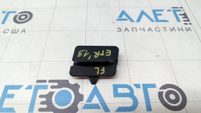Заглушка верхней части основания решетки радиатора левая Audi E-Tron 19-23