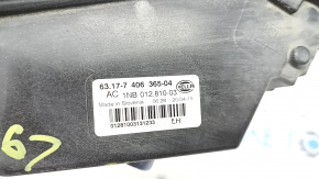 Противотуманная фара птф левая BMW X5 G05 19-23 LED, песок