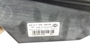 Противотуманная фара птф правая BMW X5 G05 19-23 LED, песок