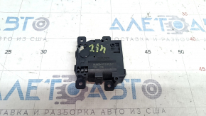 Актуатор моторчик привод задней печки кондиционер Toyota Sienna 21-26