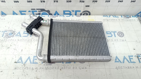 Радиатор отопителя задней печки Toyota Sienna 21-26