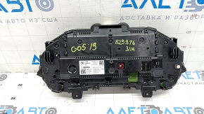 Щиток приборов BMW X5 G05 19-23 115к