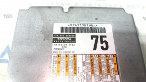 Модуль srs airbag компьютер подушек безопасности Toyota Sienna 21-26