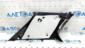 Накладка задней стойки задняя правая BMW X5 G05 19-26 черная, царапина