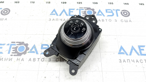 Селектор переключения передач Ford Escape MK4 20-21 без лепестков, царапины
