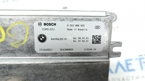 Блок управления камерой кругового обзора BMW X5 G05 19-23
