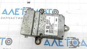 Модуль srs airbag компьютер подушек безопасности BMW X5 G05 19-20 окислена фишка, отсутствует пин