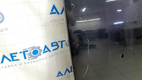 Панорама в сборе Ford Escape MK4 20 бежевая шторка, царапина