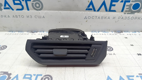 Дефлектор воздуховода передней панели правый Audi E-Tron 19-23