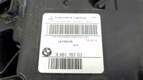 Фара передняя левая в сборе BMW X5 G05 19-23 LED
