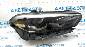 Фара передняя правая в сборе BMW X5 G05 19-23 LED