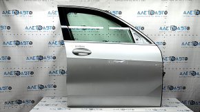 Дверь в сборе передняя правая BMW X5 G05 19-26 keyless, белый A96, тычка