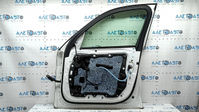Дверь в сборе передняя правая BMW X5 G05 19-26 keyless, белый A96, тычка