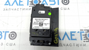 Джойстик шайба управления монитором BMW X5 G05 19-23 царапины