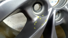 Диск колесный R17 x 7J Toyota Sienna 21-26 легкая бордюрка