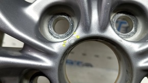 Диск колесный R17 x 7J Toyota Sienna 21-26 легкая бордюрка