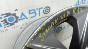 Диск колесный R17 x 7J Toyota Sienna 21-26 легкая бордюрка