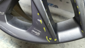 Диск колесный R17 x 7J Toyota Sienna 21-26 легкая бордюрка