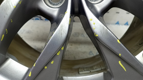 Диск колесный R17 x 7J Toyota Sienna 21-26 легкая бордюрка
