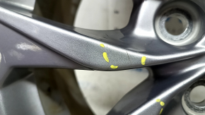 Диск колесный R17 x 7J Toyota Sienna 21-26 легкая бордюрка