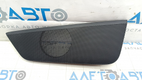 Deflector conductă de aer stânga panou frontal Audi E-Tron 19-23