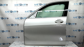 Дверь в сборе передняя левая BMW X5 G05 19-26 keyless, белый A96, тычка