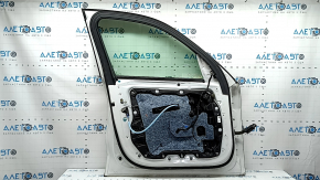 Дверь в сборе передняя левая BMW X5 G05 19-26 keyless, белый A96, тычка