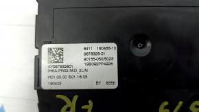AC HEAT CLIMATE CONTROL MODULE BMW X5 G05 19-23